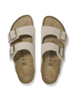 New birkenstock Mules Femme Arizona Sandcastle