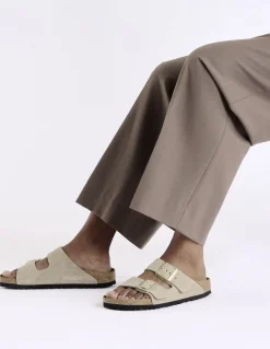 New birkenstock Mules Femme Arizona Sandcastle