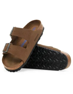 Online birkenstock Mules Femme arizona sfb leve dark tea tonal fb