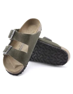 Discount birkenstock Mules Femme Arizona Thyme