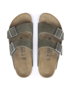 Discount birkenstock Mules Femme Arizona Thyme