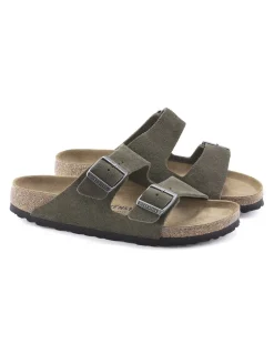 Discount birkenstock Mules Femme Arizona Thyme