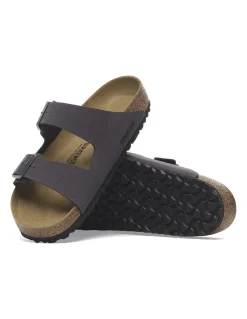 Outlet birkenstock Mules Femme Arizona Velvet Gray