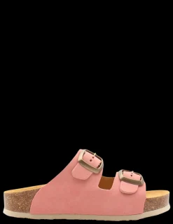 Sale plakton Mules Femme cp beta square Vintage Pink