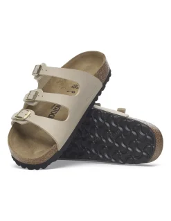 Best birkenstock Mules Femme Florida Beige