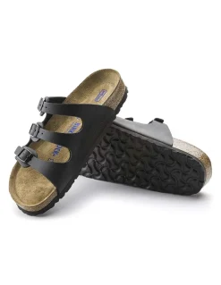New birkenstock Mules Femme florida Black