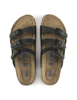 New birkenstock Mules Femme florida Black