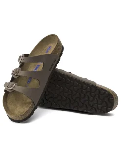 Clearance birkenstock Mules Femme florida Mocca