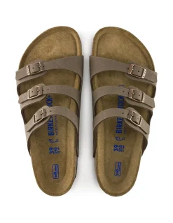 Clearance birkenstock Mules Femme florida Mocca