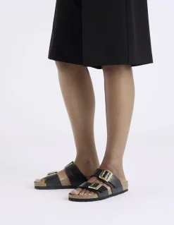 Hot birkenstock Mules Femme Sydney Graceful Licorice