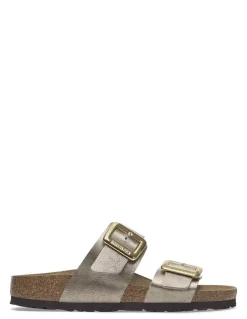 Discount birkenstock Mules Femme Sydney Graceful Taupe