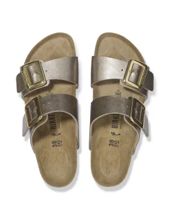 Discount birkenstock Mules Femme Sydney Graceful Taupe