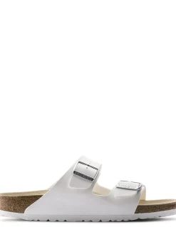 Online birkenstock Mules homme arizona blanc