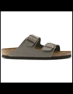 Online birkenstock mules homme arizona cuir stone