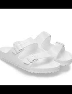 Hot birkenstock Mules Homme Arizona Eva Blanc