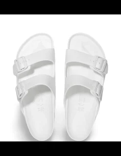 Hot birkenstock Mules Homme Arizona Eva Blanc