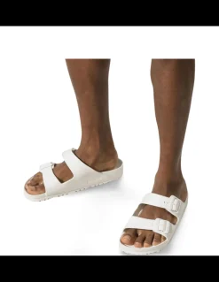 Hot birkenstock Mules Homme Arizona Eva Blanc