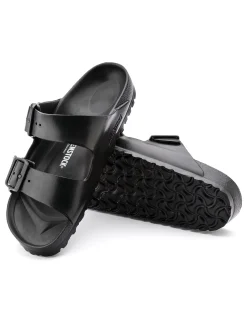 Clearance birkenstock mules homme arizona eva caoutchouc noir