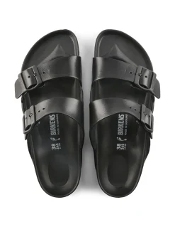 Clearance birkenstock mules homme arizona eva caoutchouc noir