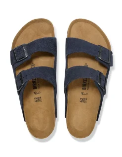 Discount birkenstock Mules Homme Arizona Leve New Navy