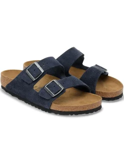 Discount birkenstock Mules Homme Arizona Leve New Navy