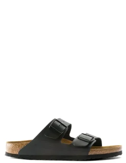 New birkenstock Mules homme arizona noir