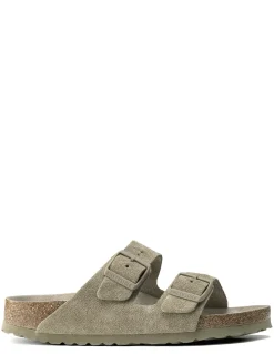 Discount birkenstock Mules Homme Arizona sfb vl faded khaki
