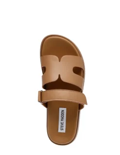 Sale steve madden Mules Missile Sandal – Marron