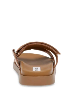 Sale steve madden Mules Missile Sandal – Marron