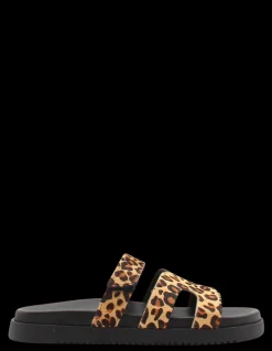 steve madden Mules missile-lc sandal Léopard