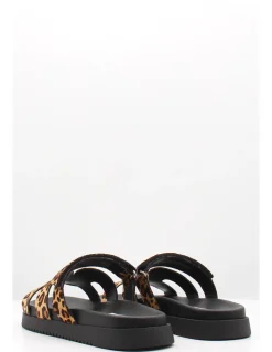 steve madden Mules missile-lc sandal Léopard