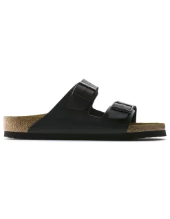 New birkenstock Mules mixte Arizona cuir noir
