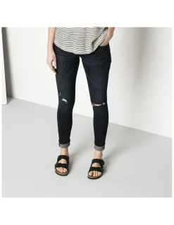 New birkenstock Mules mixte Arizona cuir noir