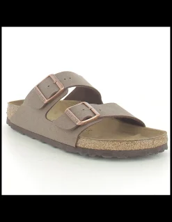 Sale birkenstock mules mixte arizona mocca