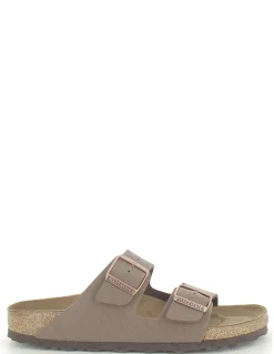 Sale birkenstock mules mixte arizona mocca