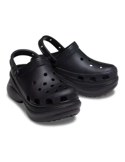 crocs Sabots Femme bae clog black