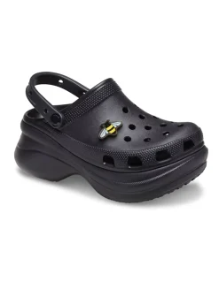 crocs Sabots Femme bae clog black