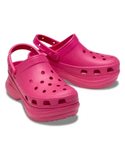 Hot crocs Sabots Femme bae clog dragon fruit