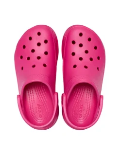 Hot crocs Sabots Femme bae clog dragon fruit
