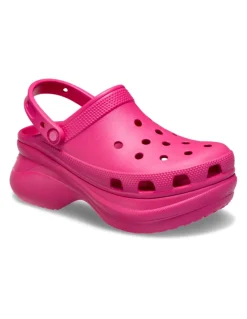 Hot crocs Sabots Femme bae clog dragon fruit