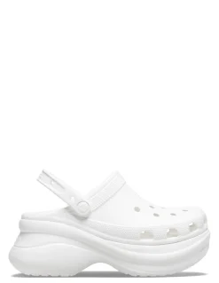 New crocs Sabots Femme bae clog white