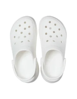 New crocs Sabots Femme bae clog white