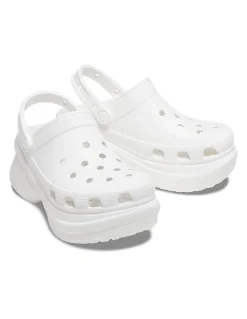 New crocs Sabots Femme bae clog white