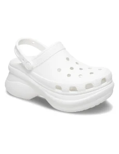 New crocs Sabots Femme bae clog white