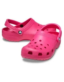 Hot crocs Sabots Femme Classic Clog Dragon Fruit