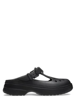 Online crocs Sabots Femme classic mary jane clog blk