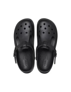 Online crocs Sabots Femme classic mary jane clog blk