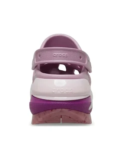 Discount crocs Sabots Femme classic mega crush Lavender