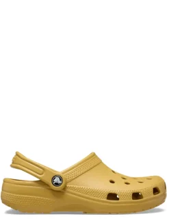 New crocs Sabots Homme classic dtgr Golden Yellow
