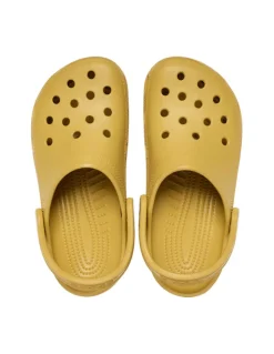 New crocs Sabots Homme classic dtgr Golden Yellow
